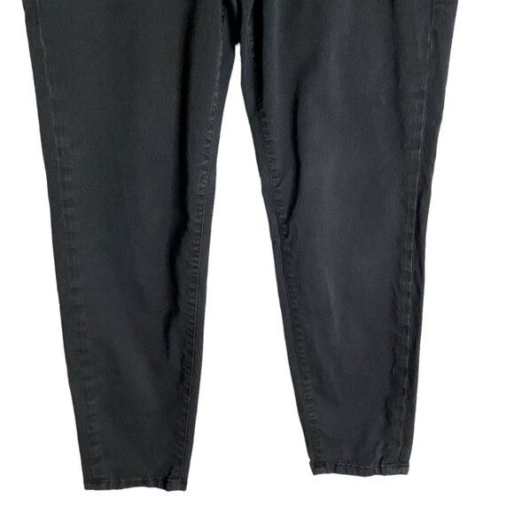 Jag Jeans Women's Mid Rise Relaxed Boyfriend Pants - Picture 3 of 11